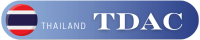 Тайская электронная карта прибытия TDAC