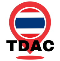 泰国TDAC章